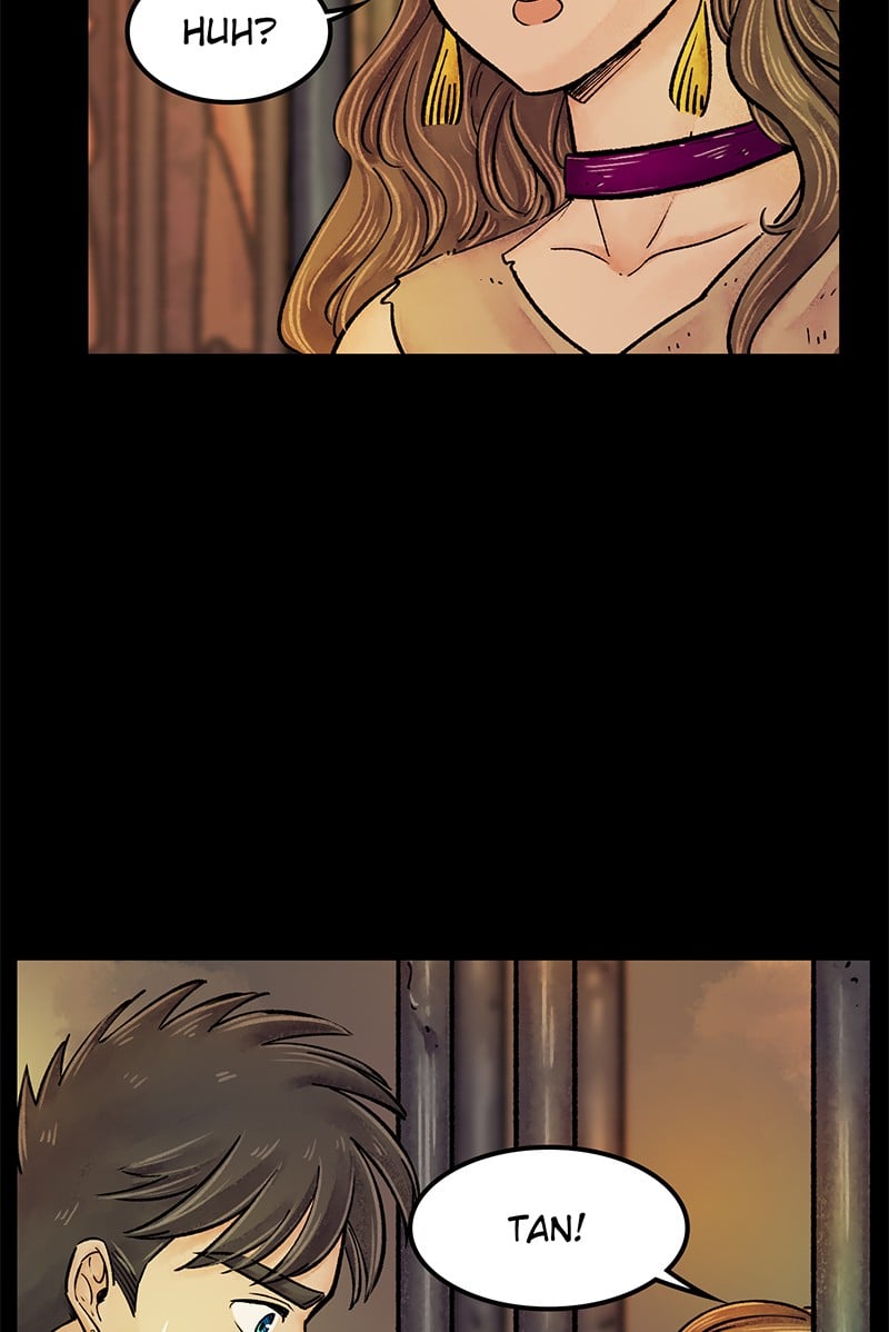 The Witch and The Bull Chapter 27 - page 6