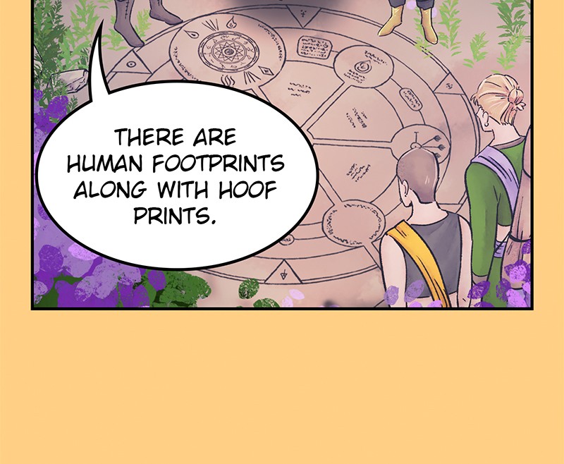 The Witch and The Bull Chapter 27 - page 62
