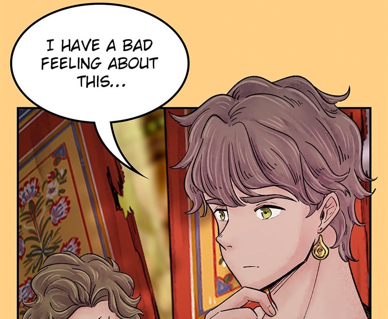 The Witch and The Bull Chapter 27 - page 63