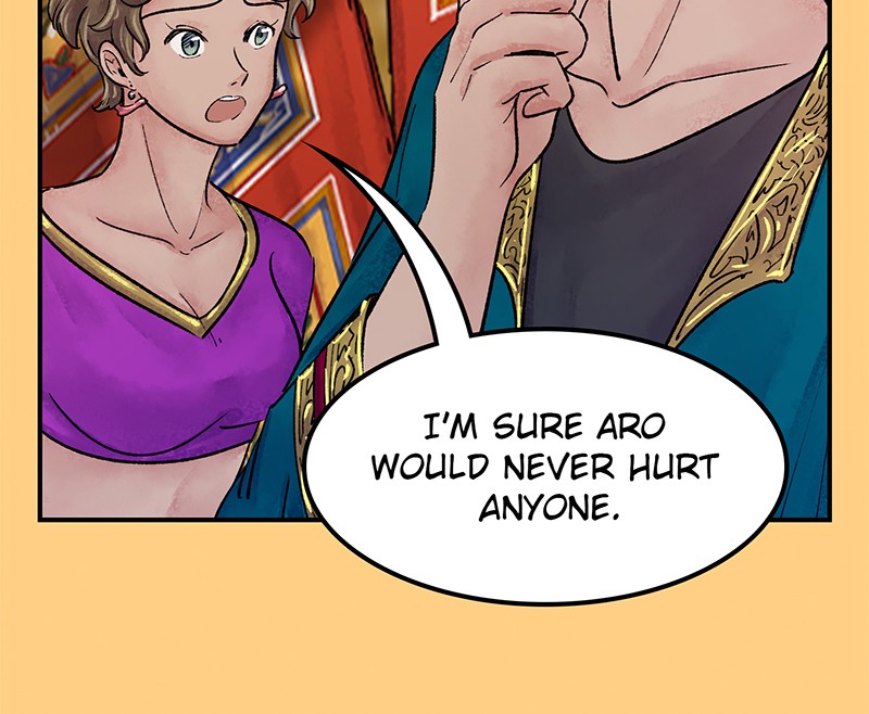 The Witch and The Bull Chapter 27 - page 64