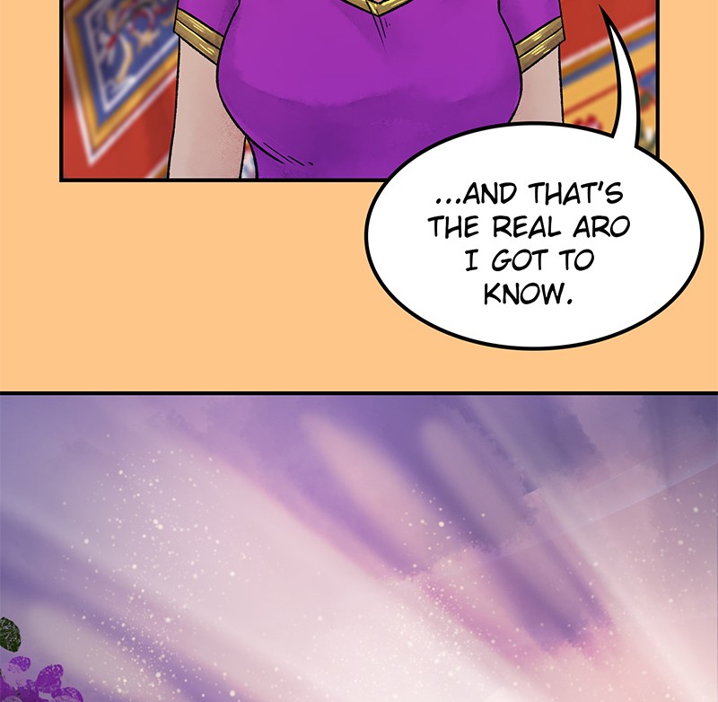 The Witch and The Bull Chapter 27 - page 70