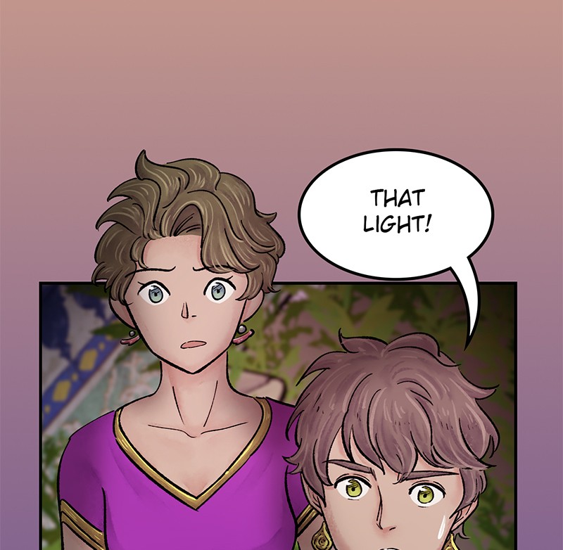 The Witch and The Bull Chapter 27 - page 73