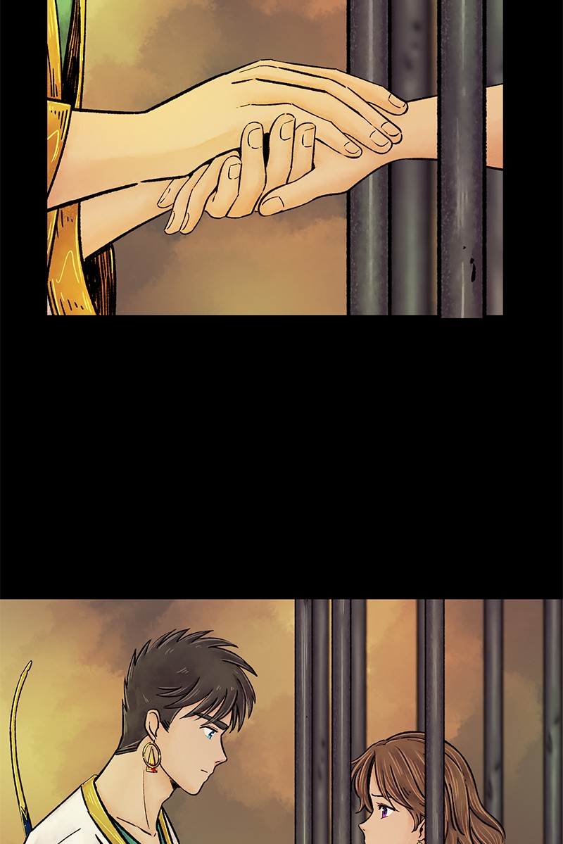 The Witch and The Bull Chapter 27 - page 8