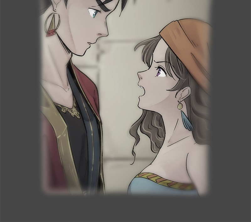 The Witch and The Bull Chapter 26 - page 11