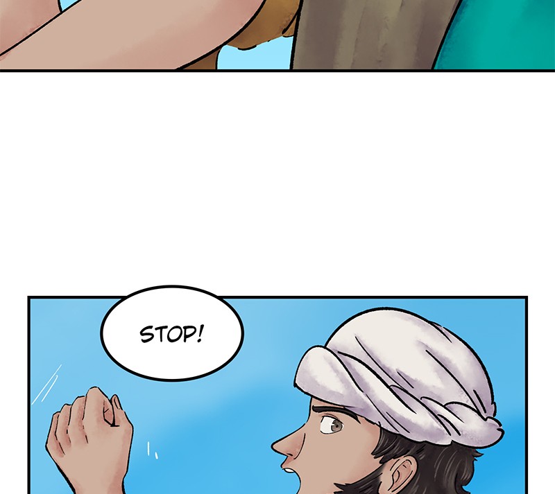 The Witch and The Bull Chapter 26 - page 19