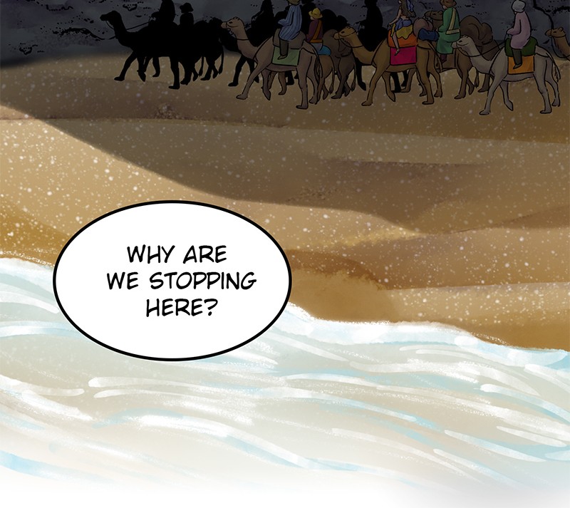 The Witch and The Bull Chapter 26 - page 22