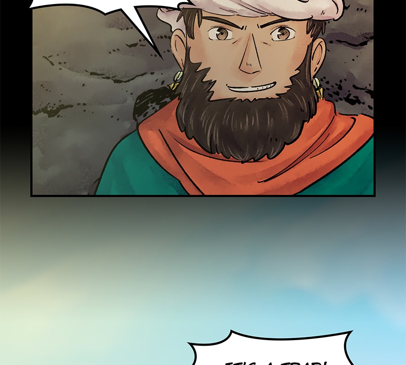 The Witch and The Bull Chapter 26 - page 24