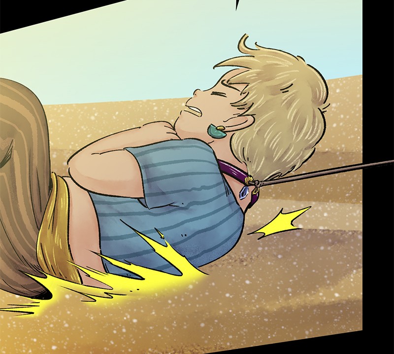 The Witch and The Bull Chapter 26 - page 30