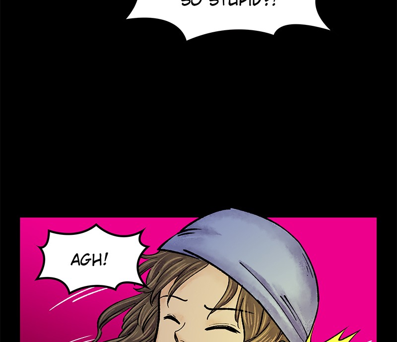 The Witch and The Bull Chapter 26 - page 35