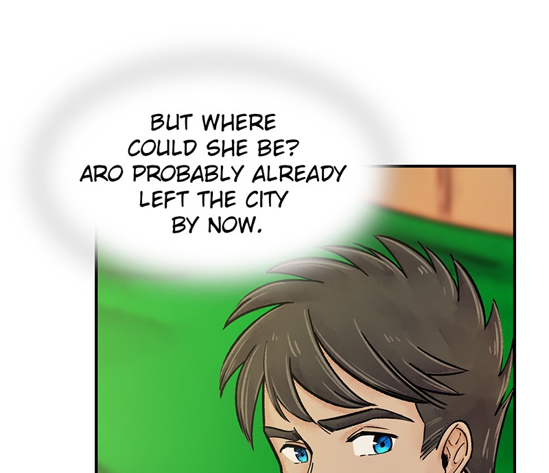 The Witch and The Bull Chapter 26 - page 43