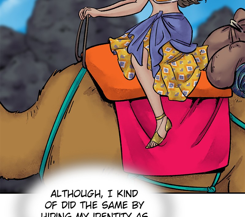 The Witch and The Bull Chapter 26 - page 5