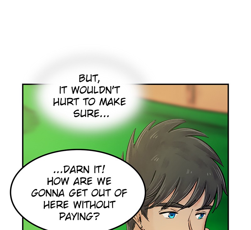 The Witch and The Bull Chapter 26 - page 56
