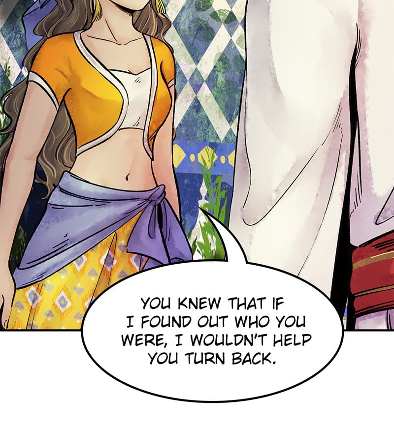 The Witch and The Bull Chapter 25 - page 11