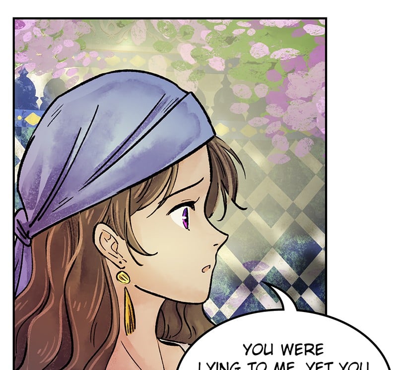 The Witch and The Bull Chapter 25 - page 14