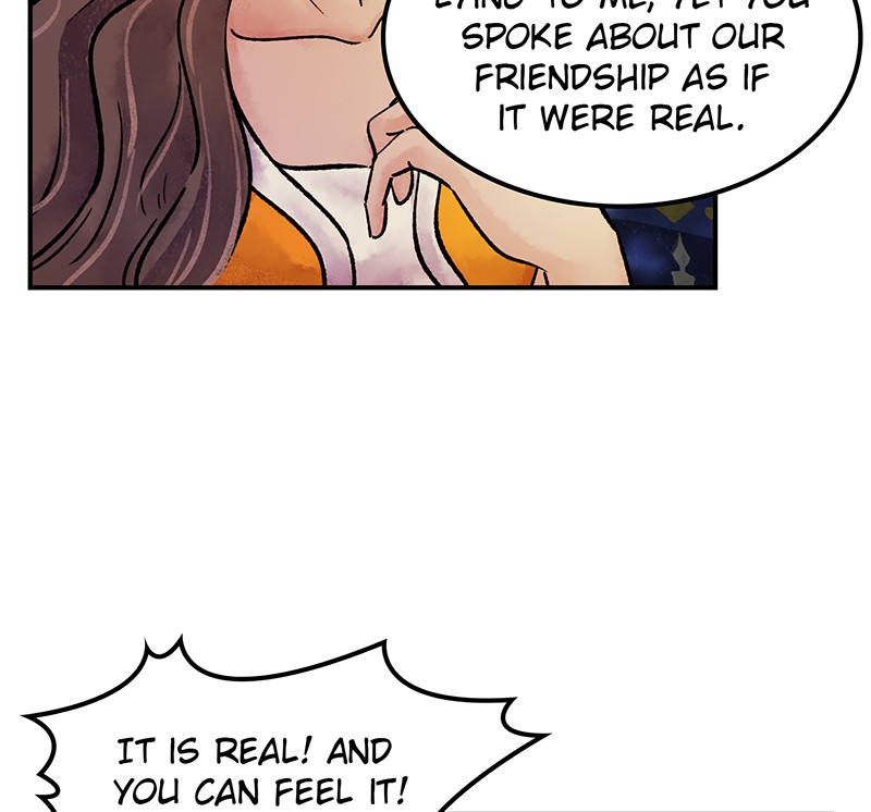 The Witch and The Bull Chapter 25 - page 15