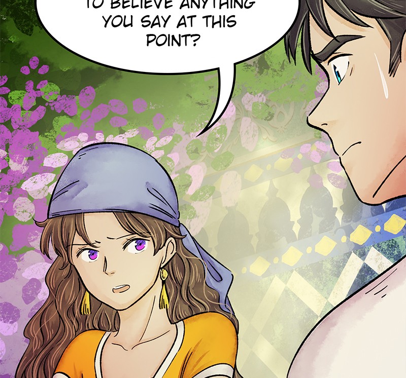 The Witch and The Bull Chapter 25 - page 18