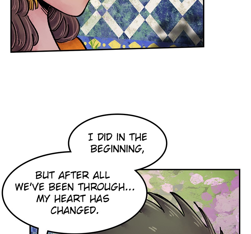The Witch and The Bull Chapter 25 - page 21