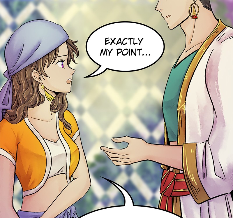 The Witch and The Bull Chapter 25 - page 24