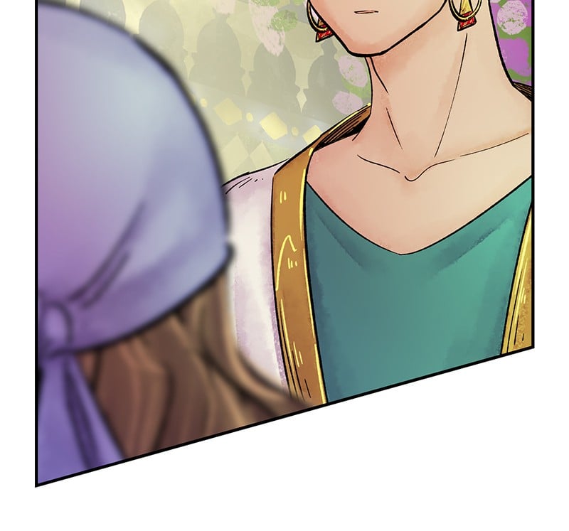 The Witch and The Bull Chapter 25 - page 26