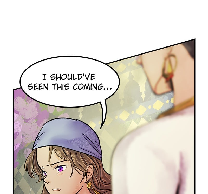 The Witch and The Bull Chapter 25 - page 27