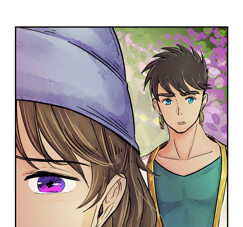 The Witch and The Bull Chapter 25 - page 29