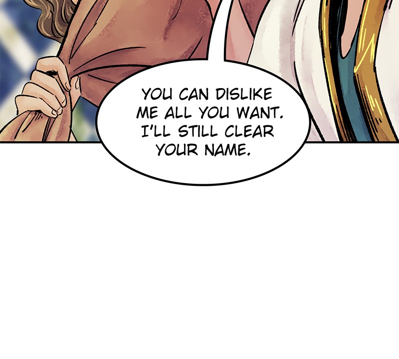 The Witch and The Bull Chapter 25 - page 37