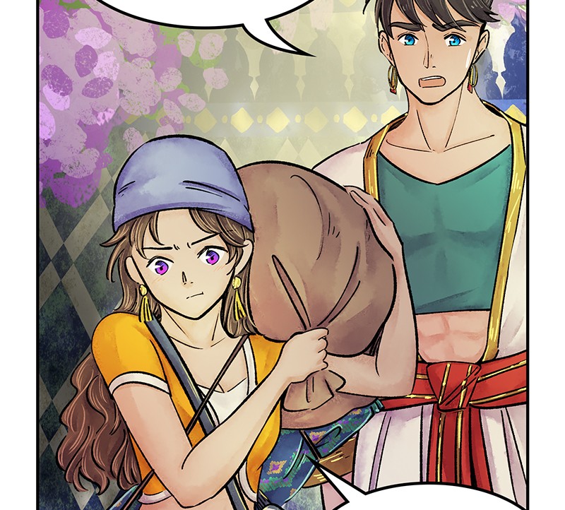 The Witch and The Bull Chapter 25 - page 42