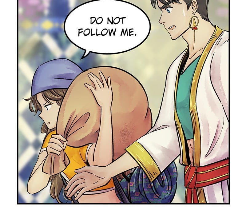 The Witch and The Bull Chapter 25 - page 44