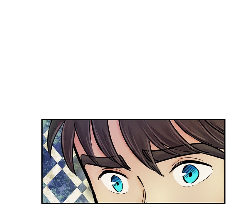 The Witch and The Bull Chapter 25 - page 48