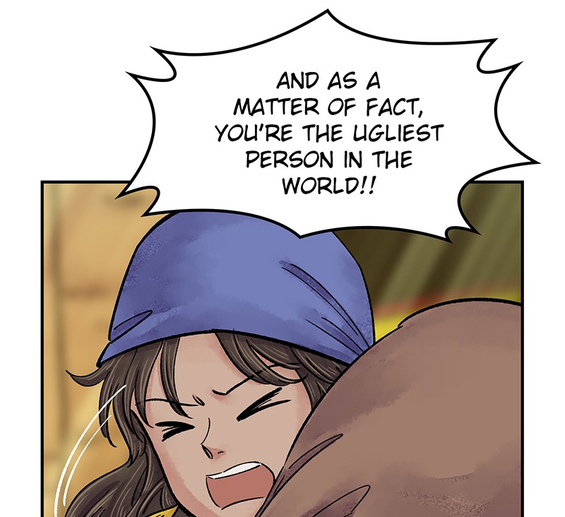 The Witch and The Bull Chapter 25 - page 51