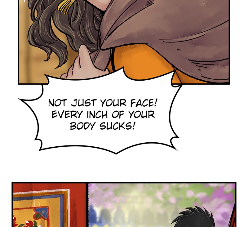 The Witch and The Bull Chapter 25 - page 52