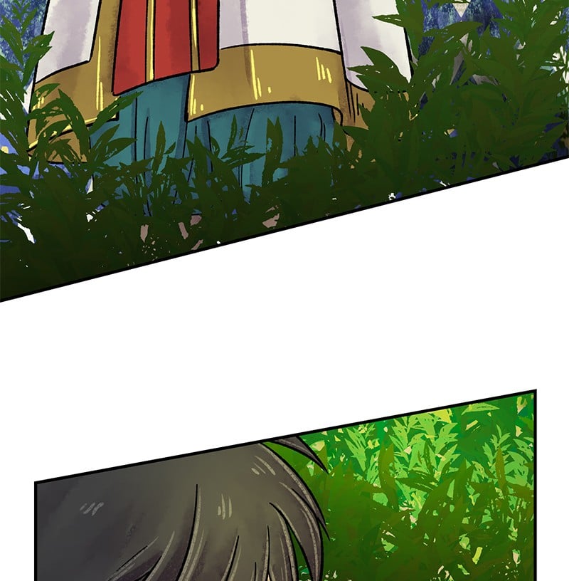 The Witch and The Bull Chapter 25 - page 59