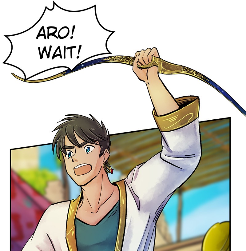 The Witch and The Bull Chapter 25 - page 61