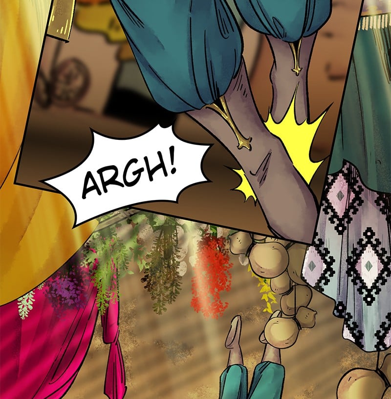 The Witch and The Bull Chapter 25 - page 63