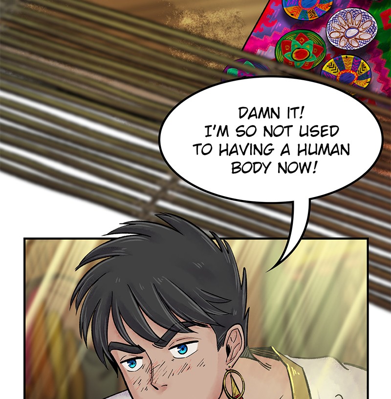 The Witch and The Bull Chapter 25 - page 65