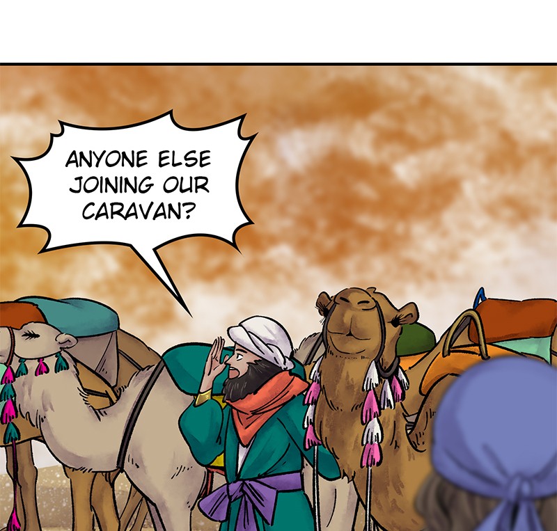The Witch and The Bull Chapter 25 - page 67