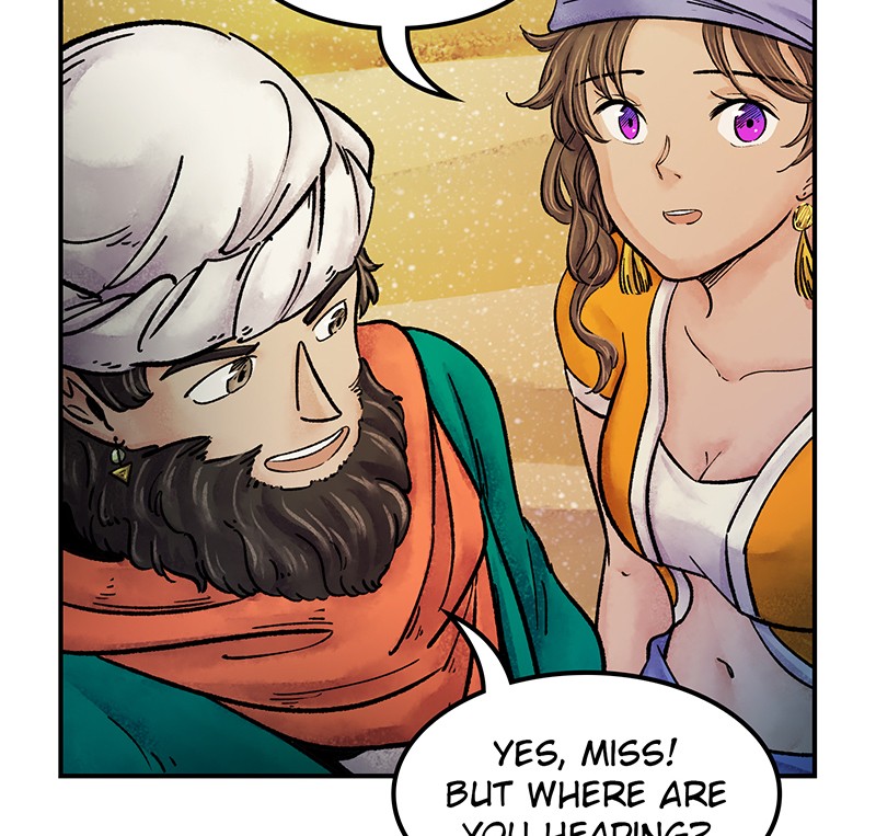 The Witch and The Bull Chapter 25 - page 69