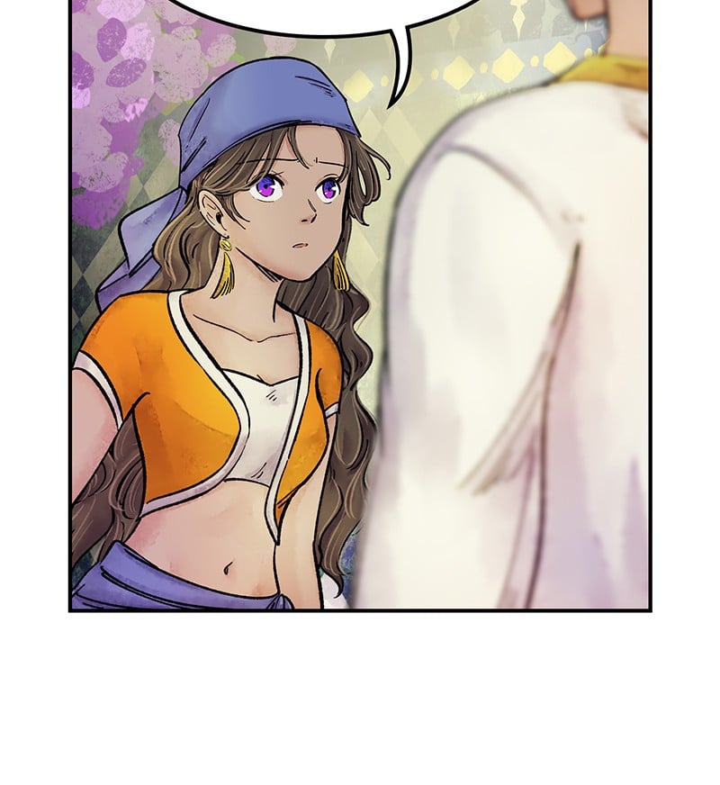 The Witch and The Bull Chapter 25 - page 8