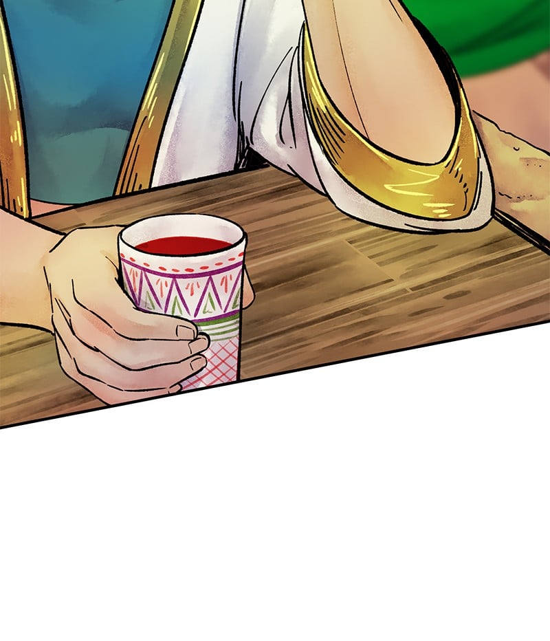 The Witch and The Bull Chapter 25 - page 84