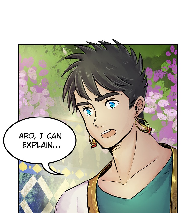 The Witch and The Bull Chapter 25 - page 9