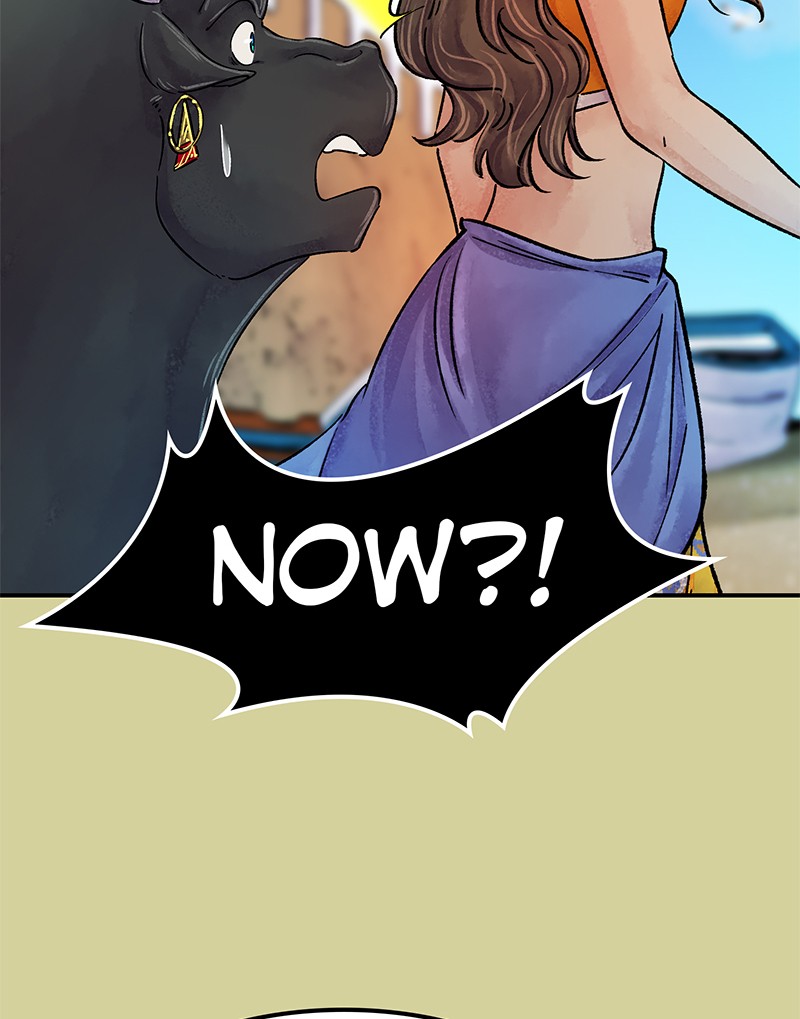 The Witch and The Bull Chapter 24 - page 13