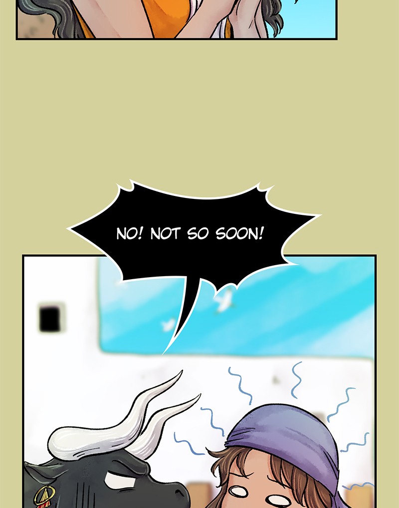 The Witch and The Bull Chapter 24 - page 15
