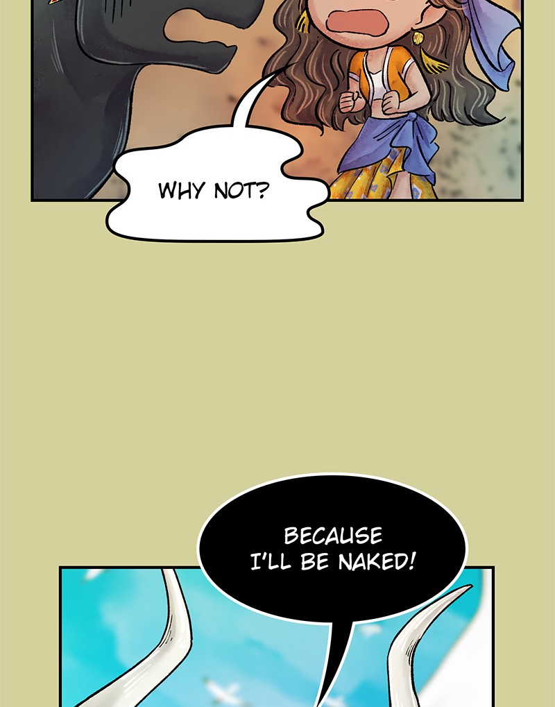 The Witch and The Bull Chapter 24 - page 16