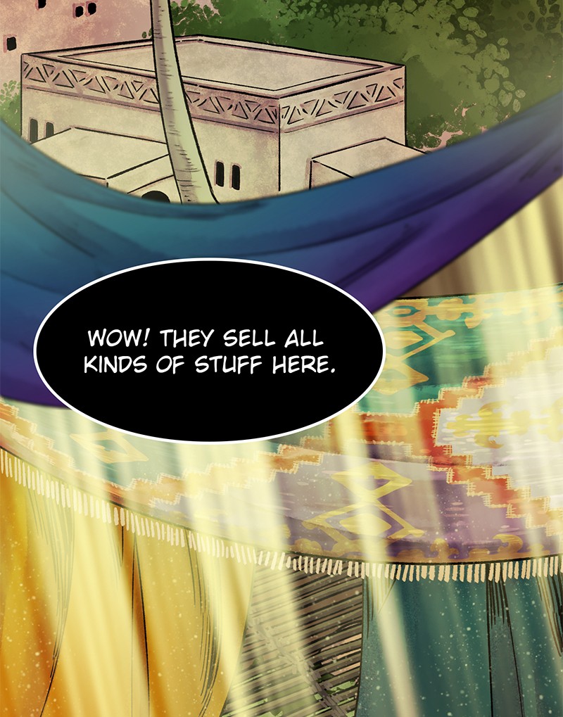 The Witch and The Bull Chapter 24 - page 20