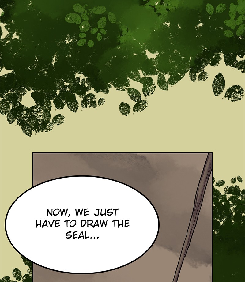 The Witch and The Bull Chapter 24 - page 29