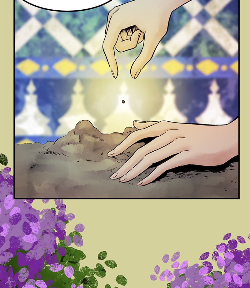 The Witch and The Bull Chapter 24 - page 31