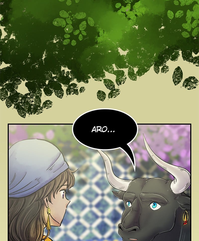 The Witch and The Bull Chapter 24 - page 36