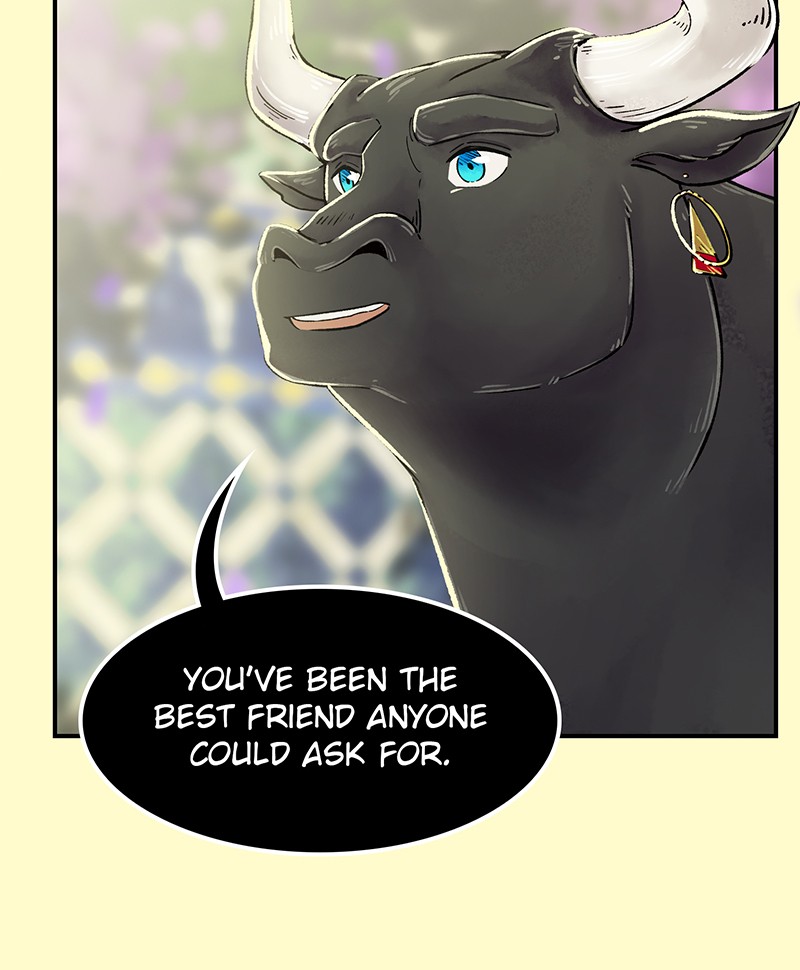 The Witch and The Bull Chapter 24 - page 38