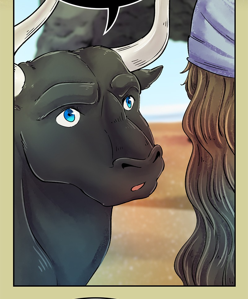 The Witch and The Bull Chapter 24 - page 4