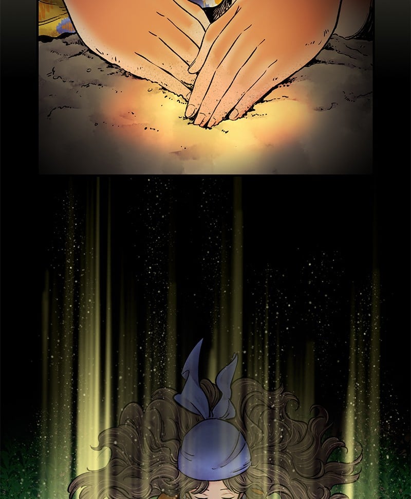 The Witch and The Bull Chapter 24 - page 41